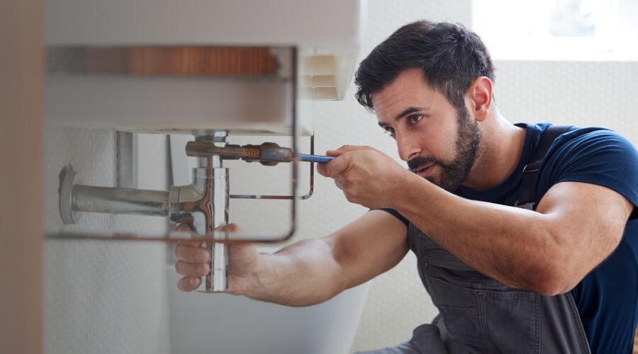 Professional water heater installation services in Walnut, IA